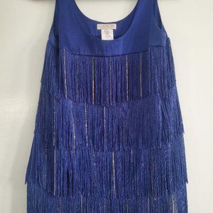 LaRok Fringe Top